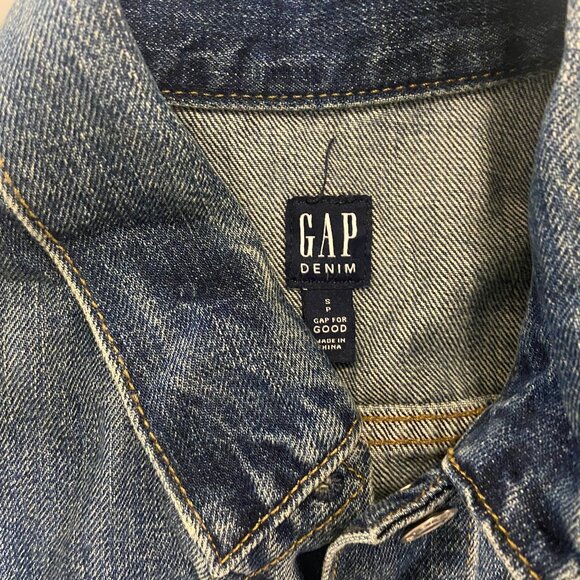 GAP Denim Jacket - Picture 3 of 3